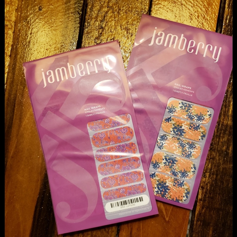 Jamberry Nail Wraps